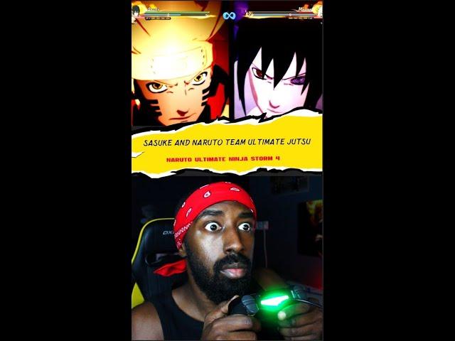 This Team Ultimate Jutsu can make you white!