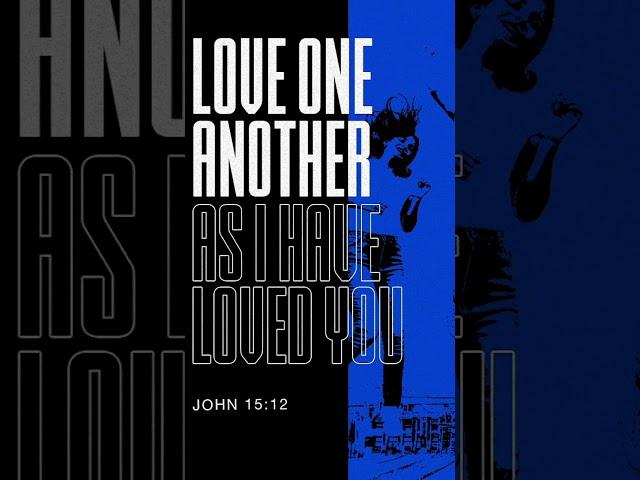 Love One Another #bible #verse #scripture #kirkfranklin #faith #god #jesus #christian #feed #fyp