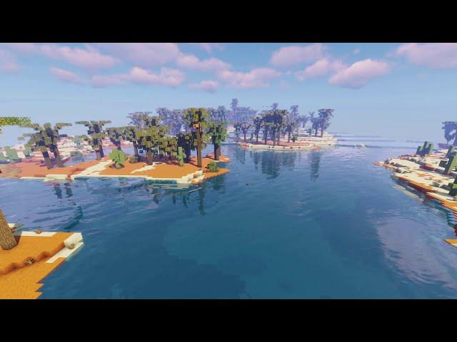 Vanilla vs Sildurs Vibrant Shaders (Shaders Comparison)