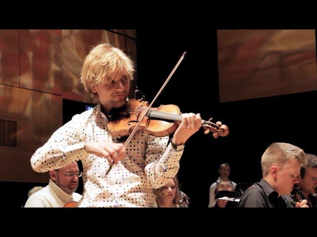 Dreamers' Circus feat CPH:Phil - 'Amadeus Circus' (Mozart in Folk Style) - Live