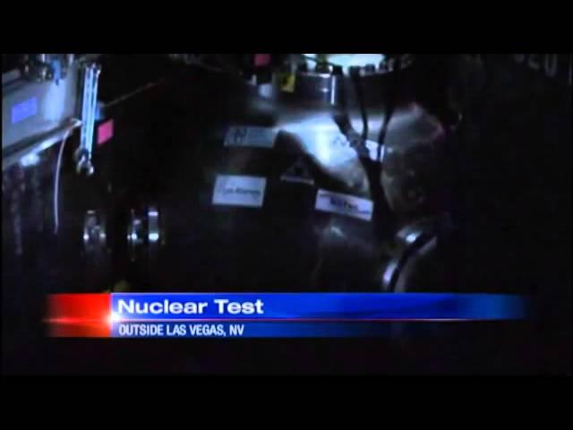 NM's federal labs test nuclear weapons