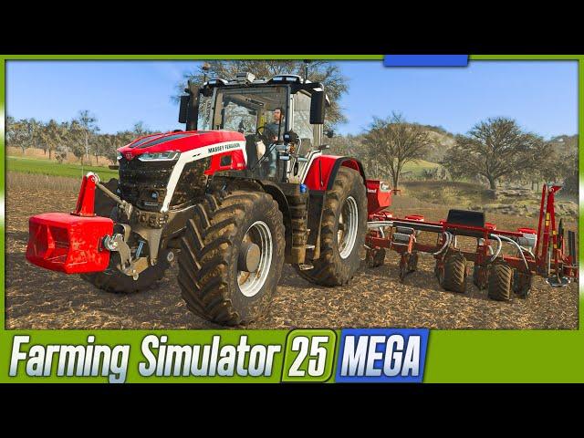 LS25 ► Mir fehlen die Worte | MEGA Farming Simulator 25 [s5e28]