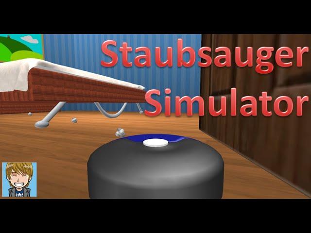 Kekskruemml spielt Satubsauger Simulator extreme