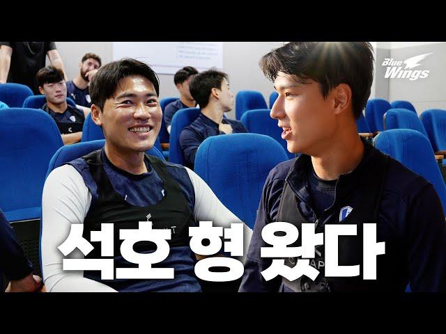 클하에서의 짧고 굵은 하루️