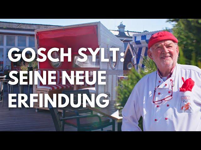 Jürgen Goschs neueste Erfindung - Wir waren beim Werbefilmdreh dabei