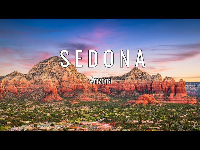 Sedona, Arizona - Travel Video #shorts