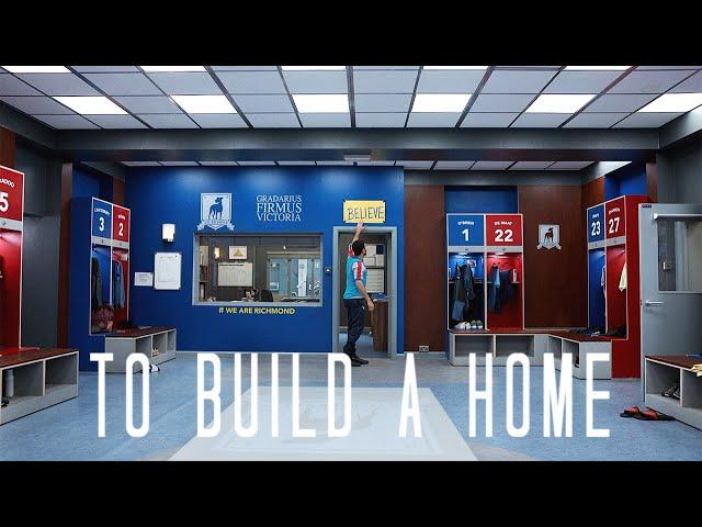 to build a home | ted lasso