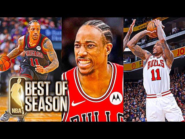 DeMar DeRozan BEST OF 23-24 Season Highlights