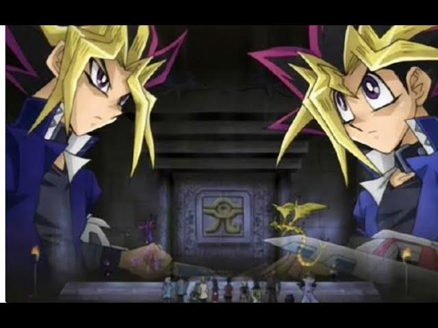 Yugi vs Atem Pharaoh final duel #Yugioh, #Yugi, #Kaiba