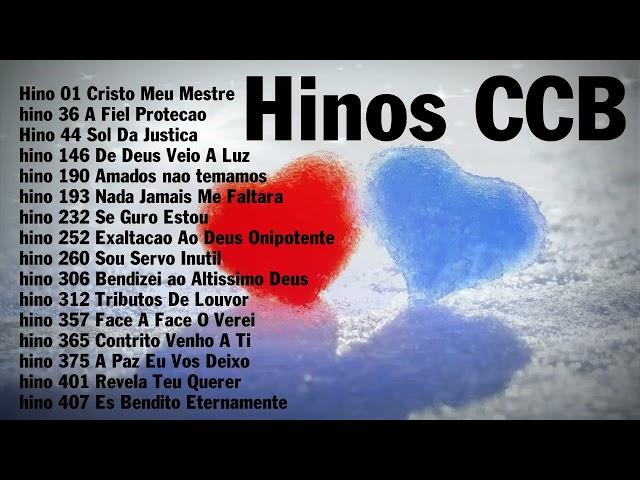 Hinos #ccb INSCREVA-SE NO MEU CANAL