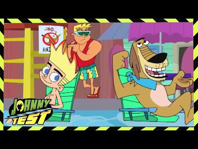 Johnny Test | Series 2 Compilação