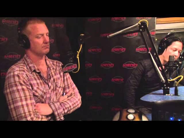 Josh Homme Interview KROQ Part 3/3