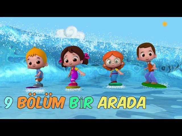 Niloya - 9 Bölüm Bir Arada