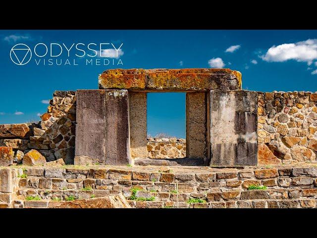 Monte Albán Ruins, Oaxaca, México Travel | Ancient History Culture Experience Mexico