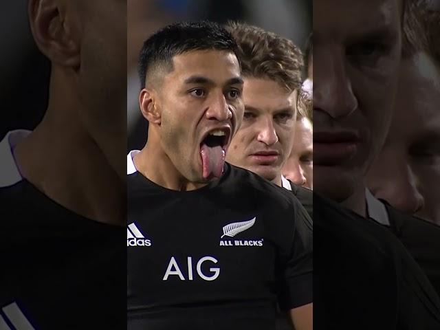 HAKA VS CIBI