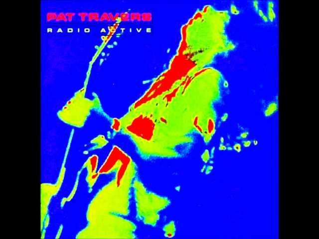 Pat Travers Band - New Age Music