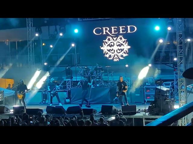 My Own Prison - Creed (Live Summer of '99 Cruise, 04/20/24)