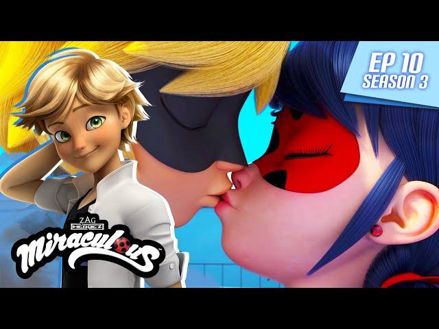 MIRACULOUS |  OBLIVIO  | FULL EPISODE ▶️ Season 3 Episode 10