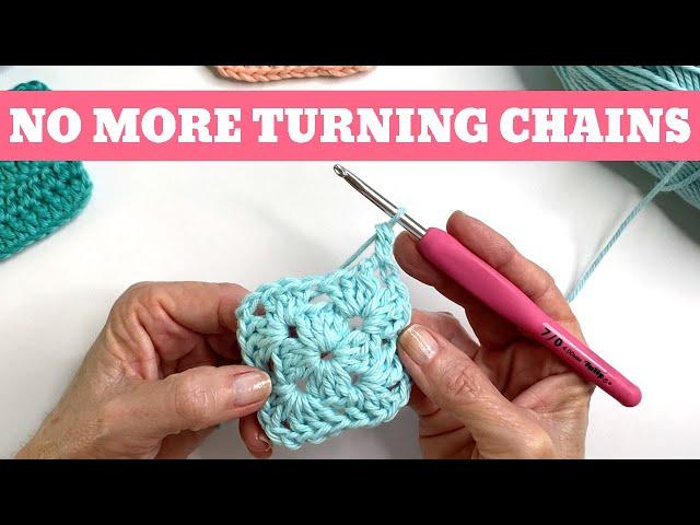 This Simple Change Makes Your Crochet Look Better! 