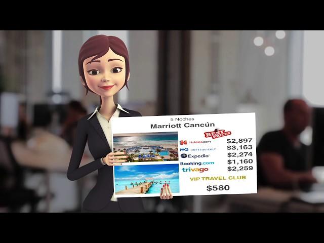 VIP Travel Club Promo