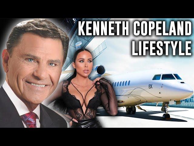 Inside Kenneth Copeland's Billionaire Lifestyle