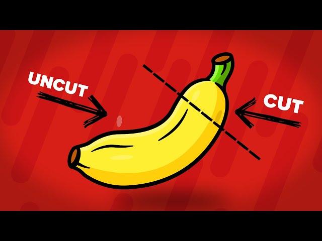 Circumcised vs Uncircumcised - What's the Real Difference