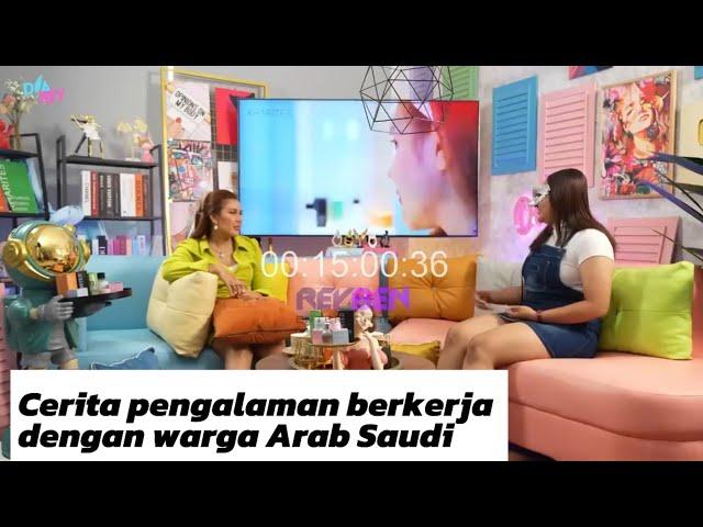 Cerita pengalaman berkerja dengan warga Arab Saudi #podcast #viralvideo #video #podcastshow