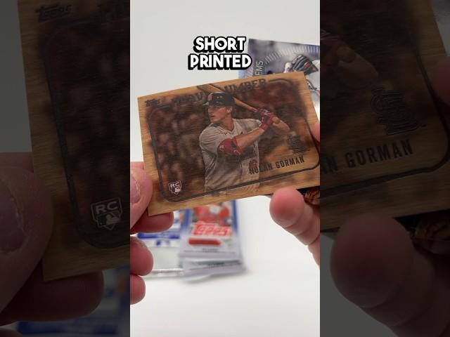 Let’s open a 2023 Topps Update Super Box #baseballcards #sportscards #boxbreak