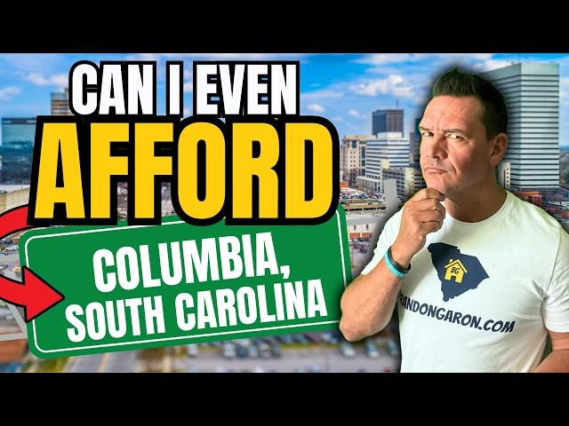 Cost of Living in Columbia South Carolina. The TRUTH about the COLUMBIA SUBURBS Cost of Living 2025