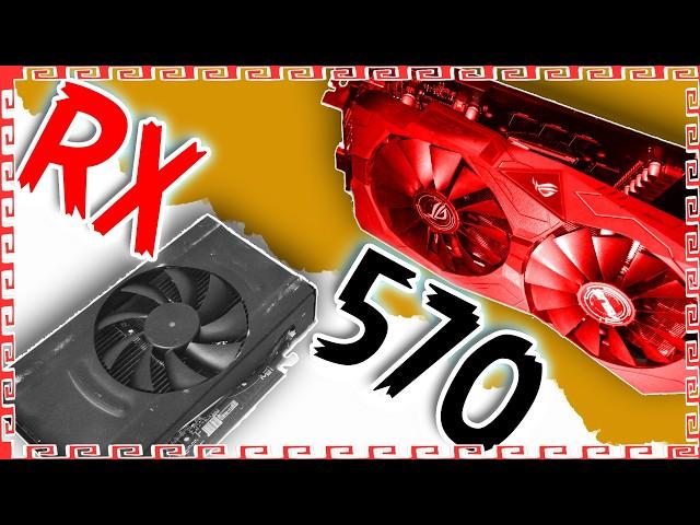 AMD RX 570 4GB vs 8GB in 2024: Great or Pointless Buy?