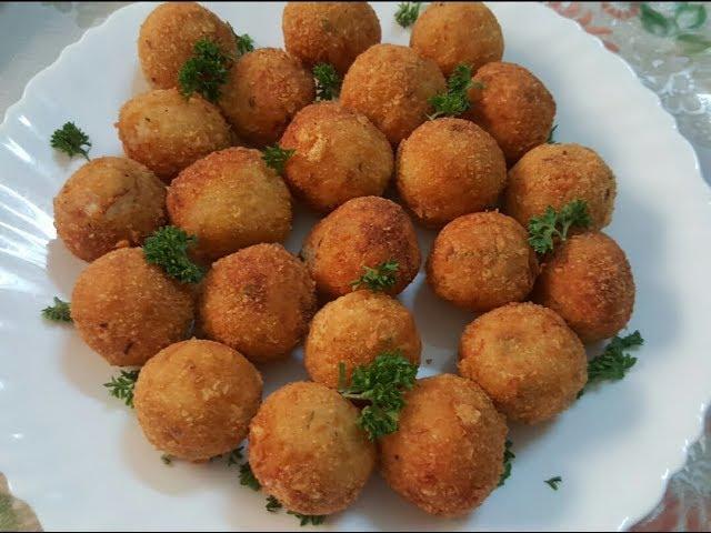 Cheese Balls - Ramadan Special Recipe ( Asma Dhanshe's Kitchen )