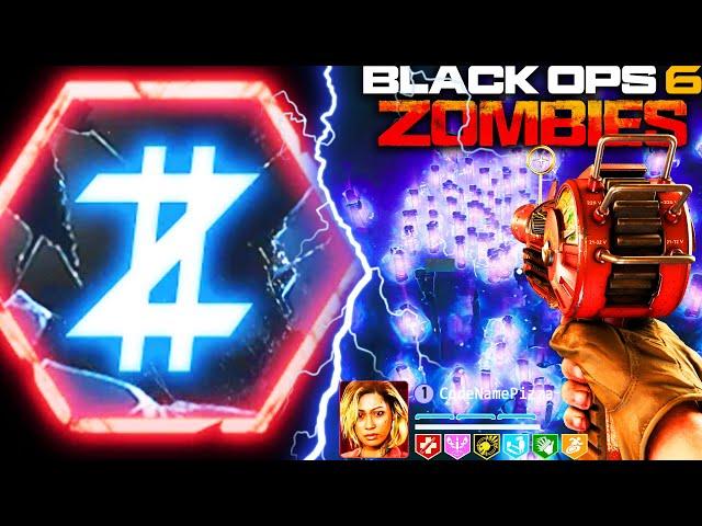 NEW FREE 32000 POINT EASTER EGG FOUND!! (EASY) [Call of Duty: Black Ops 6 Zombies]