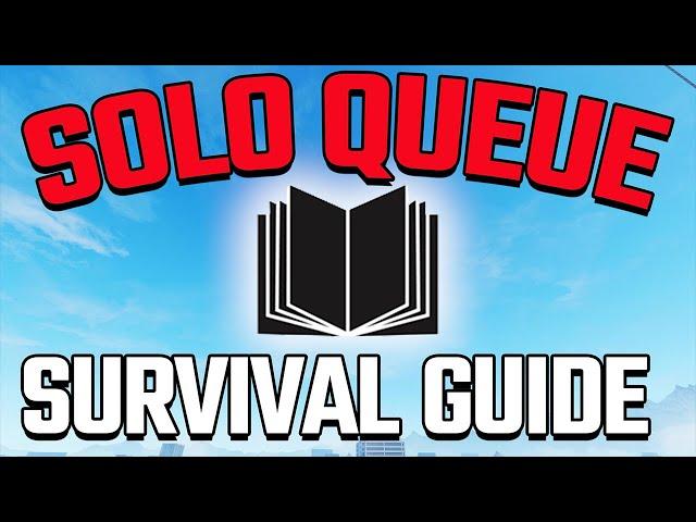 CS2 - Ultimate Solo Queue Survival Guide