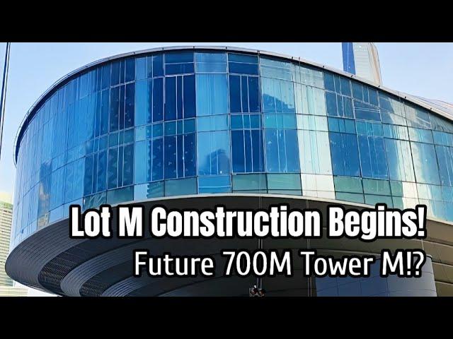 Tower M Malaysia – Lot M Podium June Update | Could This Be the Future 700m Skyscraper?