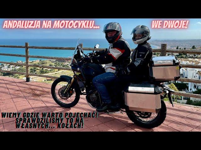 Andaluzja – we dwoje w motocyklowym raju. Gdzie pojechać, co zobaczyć i gdzie wypożyczyć moto?