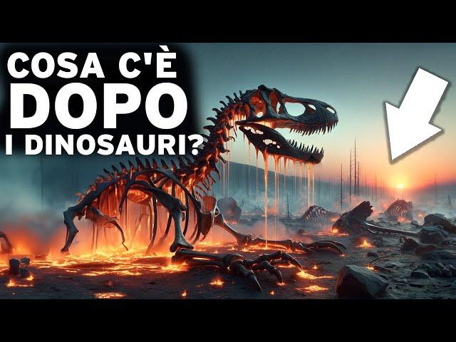 Cosa è successo veramente dopo l'Estinzione dei Dinosauri? | Documentario Storia della Terra