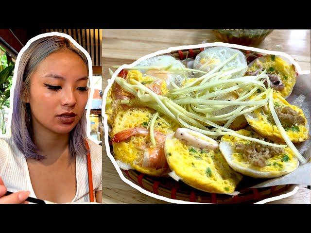 TRAVELING VIETNAM with NO PLANS? Eating DA LAT's MOST FAMOUS FOODS. Travel Vlog 2022