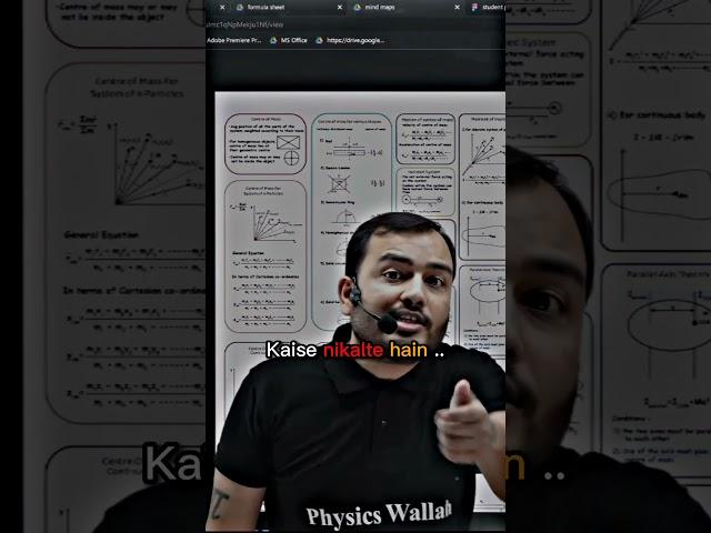 Iska moment of inertia kya hoga ||Ft.Alakh.sir!! #physicswallah #yakeen2pw #shorts #viral