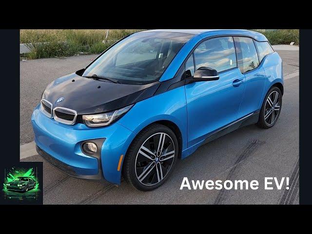 2017 BMW i3 -  Best EV for the price?