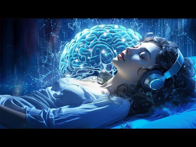 Alpha Waves Heal Damage In The Body, Brain Massage While You Sleep, Improve Your Memory