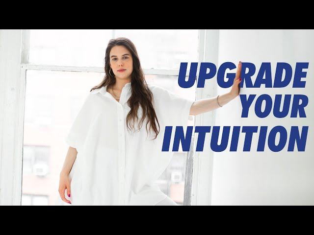 Upgrade Your Intuition | Kundalini Yoga with Pritam Siri