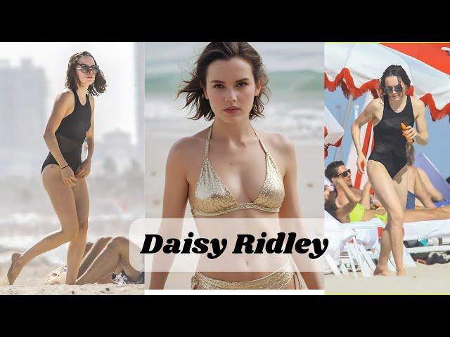 Daisy Ridley: From London to Hollywood