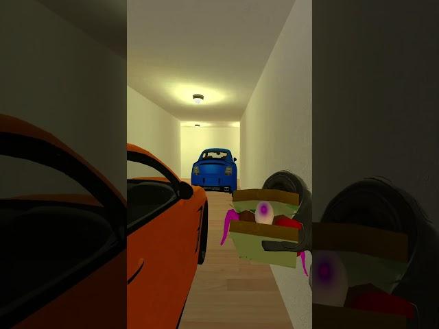 Plankton Aughh Chase in Liminal Hotel Nextbot Gmod
