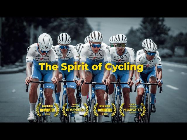 The Spirit of Cycling: A Racing Short Documentary