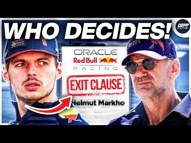 Why RB CAN'T STOP MAX FROM LEAVING with Adrian Newey…