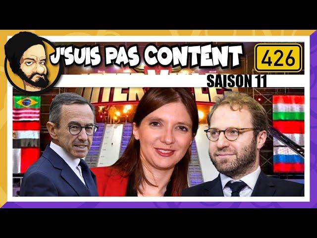 NOUVEAU GOUVERNEMENT : NOUVELLES MAGOUILLES !!! [J'suis pas content ! #426]