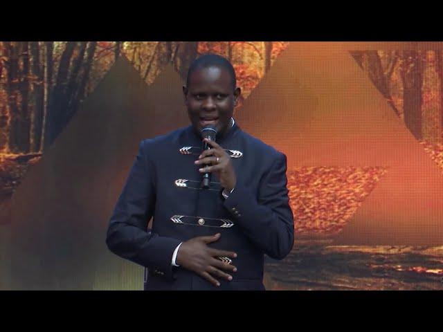 CONFIDENCE TO SUCCEED || APOSTLE JOHN KIMANI WILLIAM