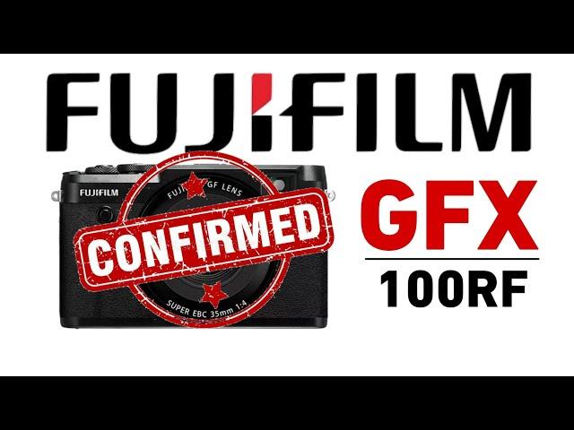 FujiFuilm GFX100RF Release Date & Price