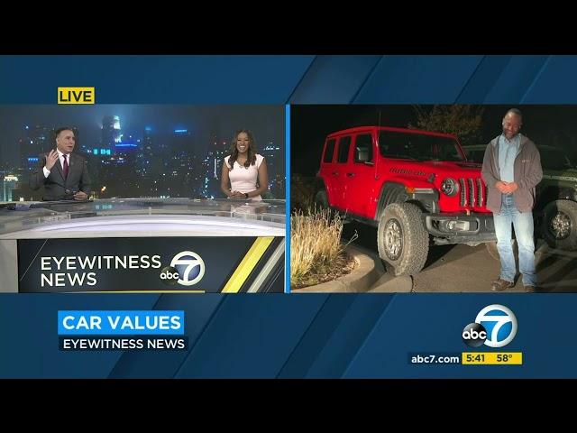 Karl Brauer Discusses The Jeep Wrangler and Vehicles That Hold Their Value