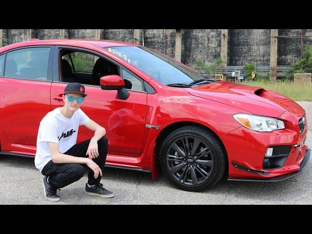 Shit Subaru WRX Owners Say